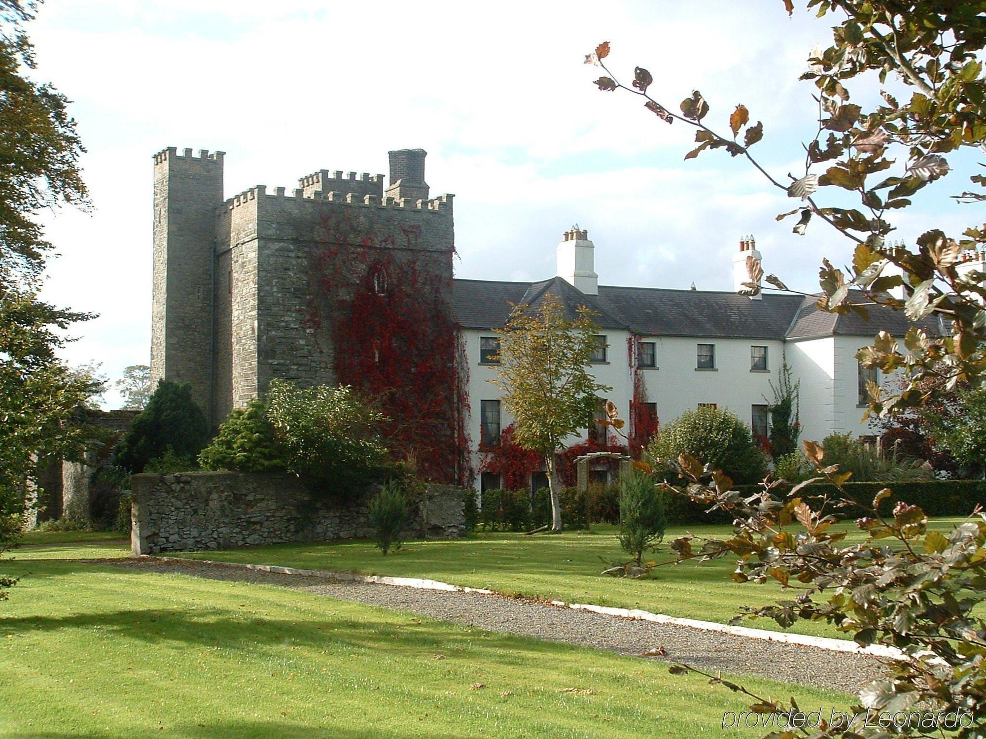 Barberstown Castle Hotel Straffan Exterior photo